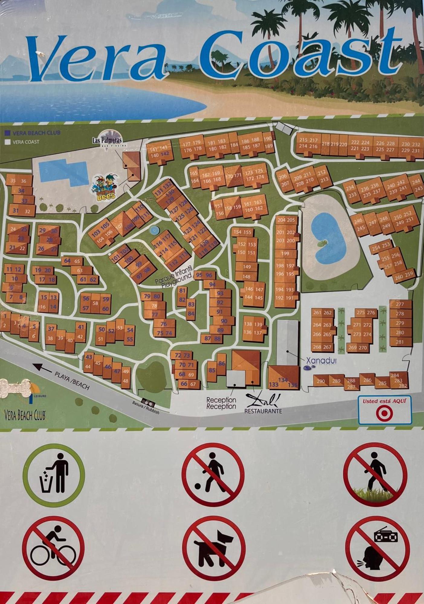 Vera Sun Luxury New!!! 89 En Vera Coast Лос-Амаргильос Экстерьер фото